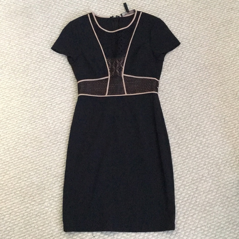Little black dress
